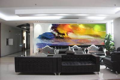 【緹香 印象風(fēng)格 獨家設(shè)計 精雕幻彩工藝廠家直銷 瓷磚彩雕背景墻】價格_廠家_圖片 -