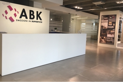 走進(jìn)&ldquo;唯一專(zhuān)注表面設(shè)計(jì)磚家&rdquo;-意大利ABK瓷磚工廠(chǎng)